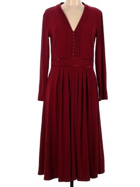 US Size 8 Hobbs London Midi Dress